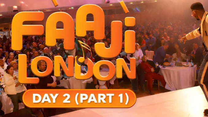 EmmaOMG – Faaji London Day 2 (Part 1) Mp3 Download