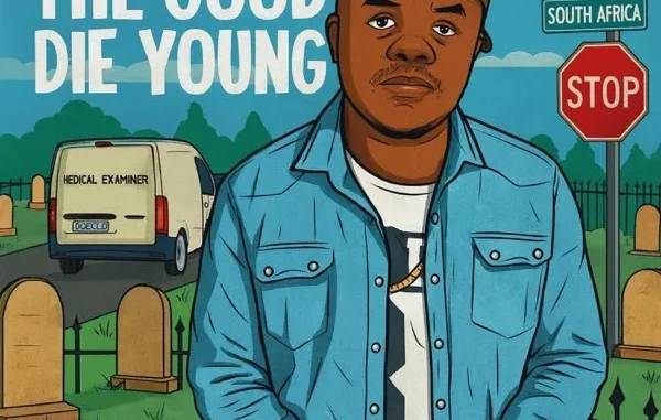 FIZZY SA – The Good Die Young (Radio Edit) Mp3 Download