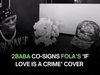 FOLA & 2Baba – If Love Is A Crime (Amapiano) Mp3 Download
