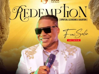 Femi Solar – Redemption Mp3 Download