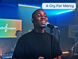 Glitch Gospel & Minister Mike – A Cry for Mercy Live Performance Mp3 Download