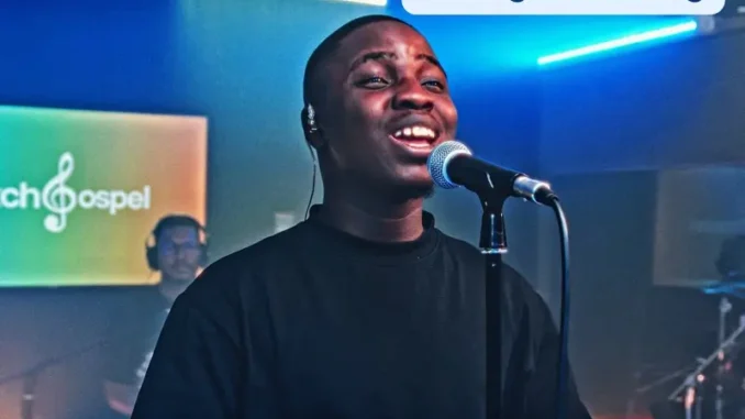 Glitch Gospel & Minister Mike – A Cry for Mercy Live Performance Mp3 Download