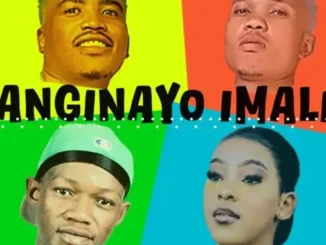 HBK Live Act, Miles Montana, Cardinal X25 & Nomzamo RSA – Anginayo Imali Mp3 Download