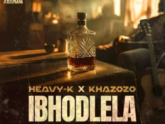 HEAVY-K – iBhodlela Ft. Khazozo, Mpumi & BlaQ Kiid Mp3 Download