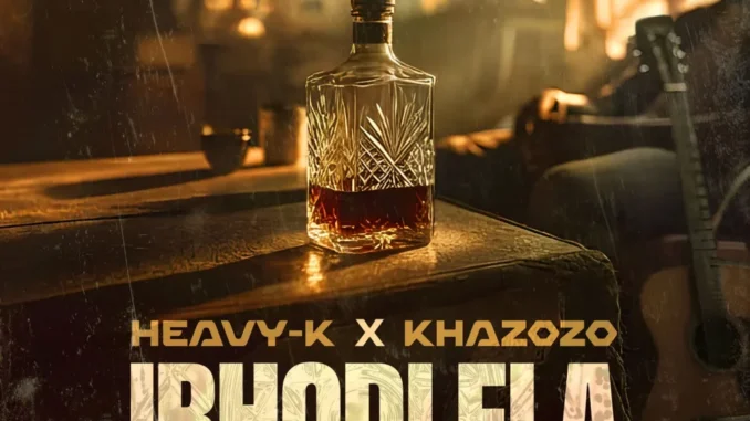 HEAVY-K – iBhodlela Ft. Khazozo, Mpumi & BlaQ Kiid Mp3 Download