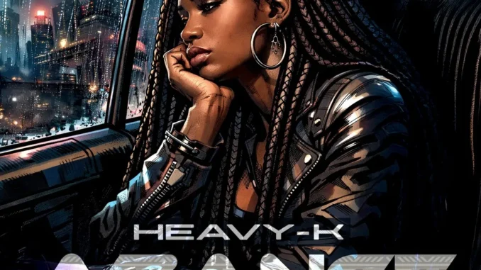 Heavy-K – Azange Ft Amahle Gasa Mp3 Download
