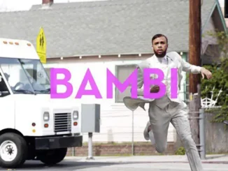 Jidenna – Bambi Mp3 Download