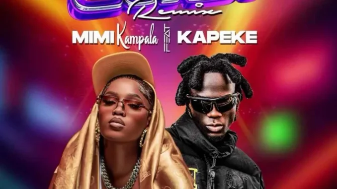 Kapeke – Gundi (Remix) Ft Mimi Kampala Mp3 Download