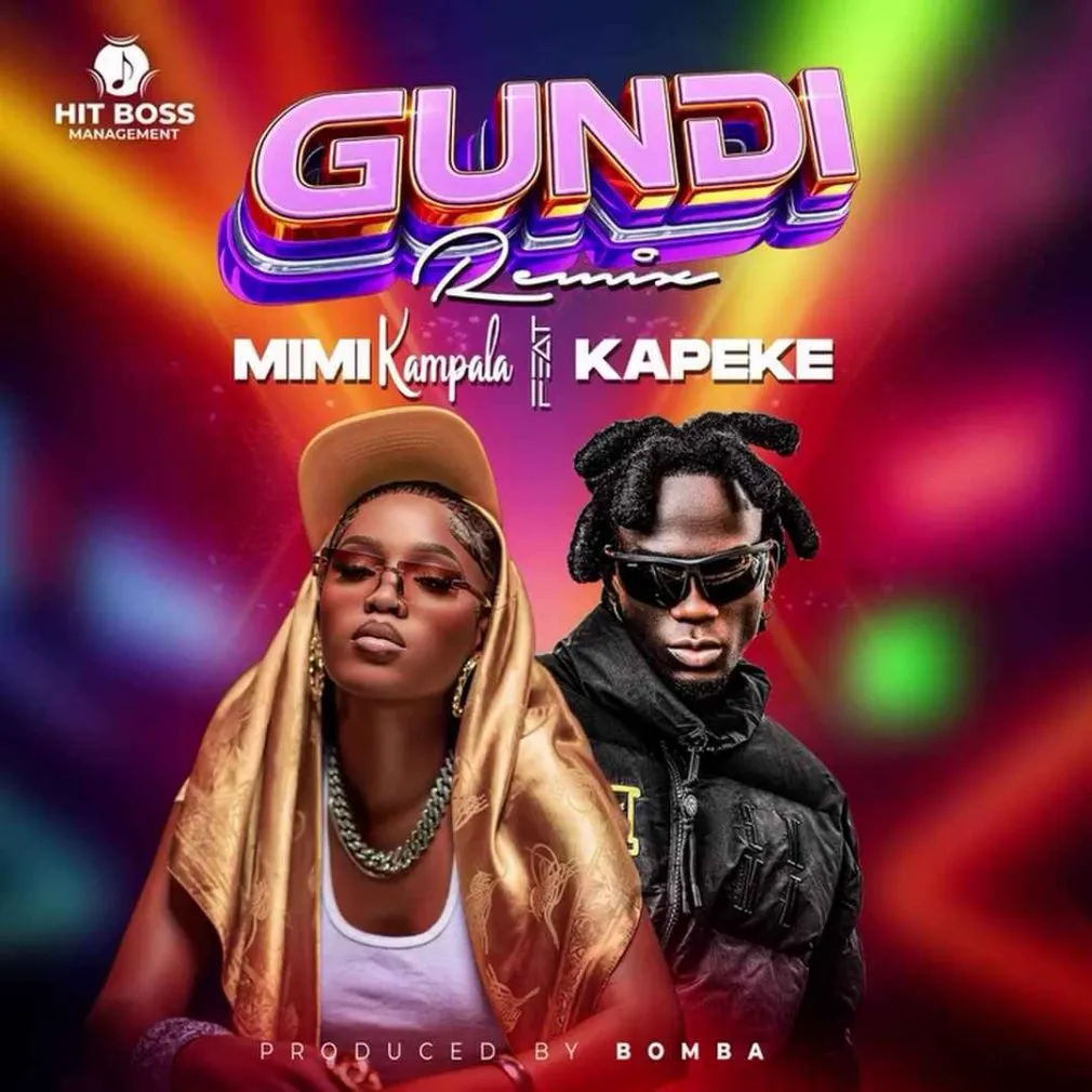 Kapeke – Gundi (Remix) Ft Mimi Kampala Mp3 Download