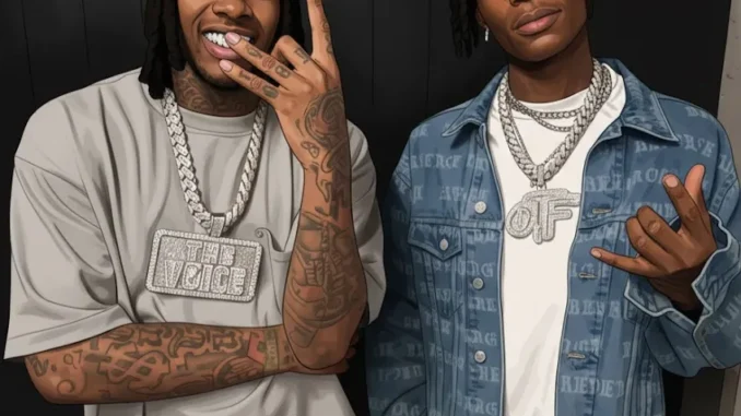 Khaid – Free Lil Durk Mp3 Download