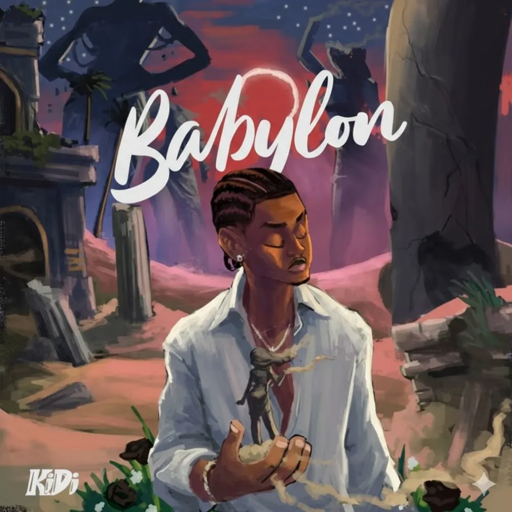KiDi – Babylon Mp3 Download
