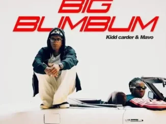 Kidd Carder & Mavo – Big Bum Bum [KU3H Trap Remix] Mp3 Download