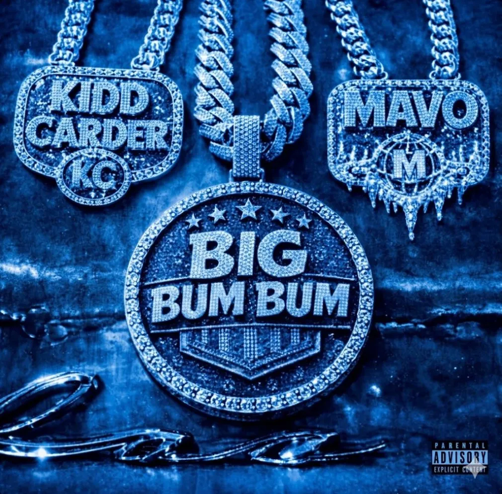Kidd Carder – Big Bum Bum Ft. Mavo Mp3 Download