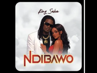 King Saha – Ndibawo Mp3 Download