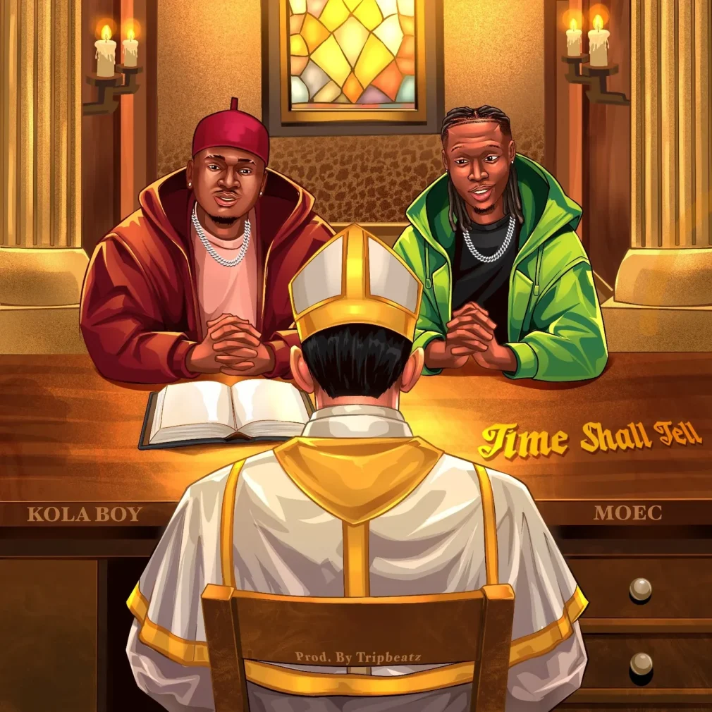 Kolaboy – Time Shall Tell Ft. MOEC Mp3 Download