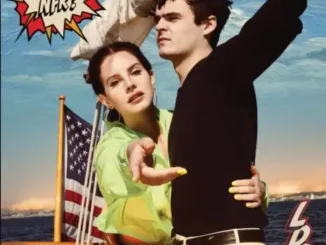 Lana Del Rey – Cinnamon Girl (Lyrics) Mp3 Download