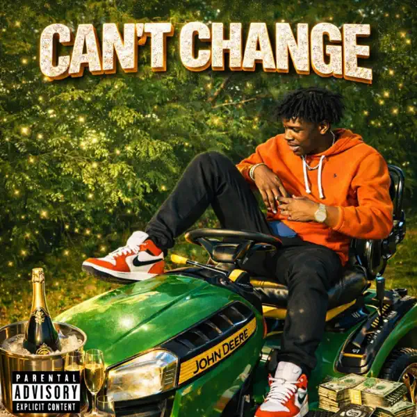 Luhdeeskii – Can’t Change (Radio Edit) Mp3 Download