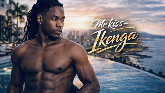 MR KISS – IKENGA Mp3 Download