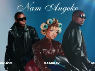 MaWhoo – Nam Angeke Ft. Sami’Kay & MSA Mp3 Download