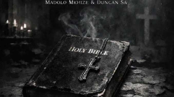 Madolo Mkhize x Duncan SA – Noyana Mp3 Download