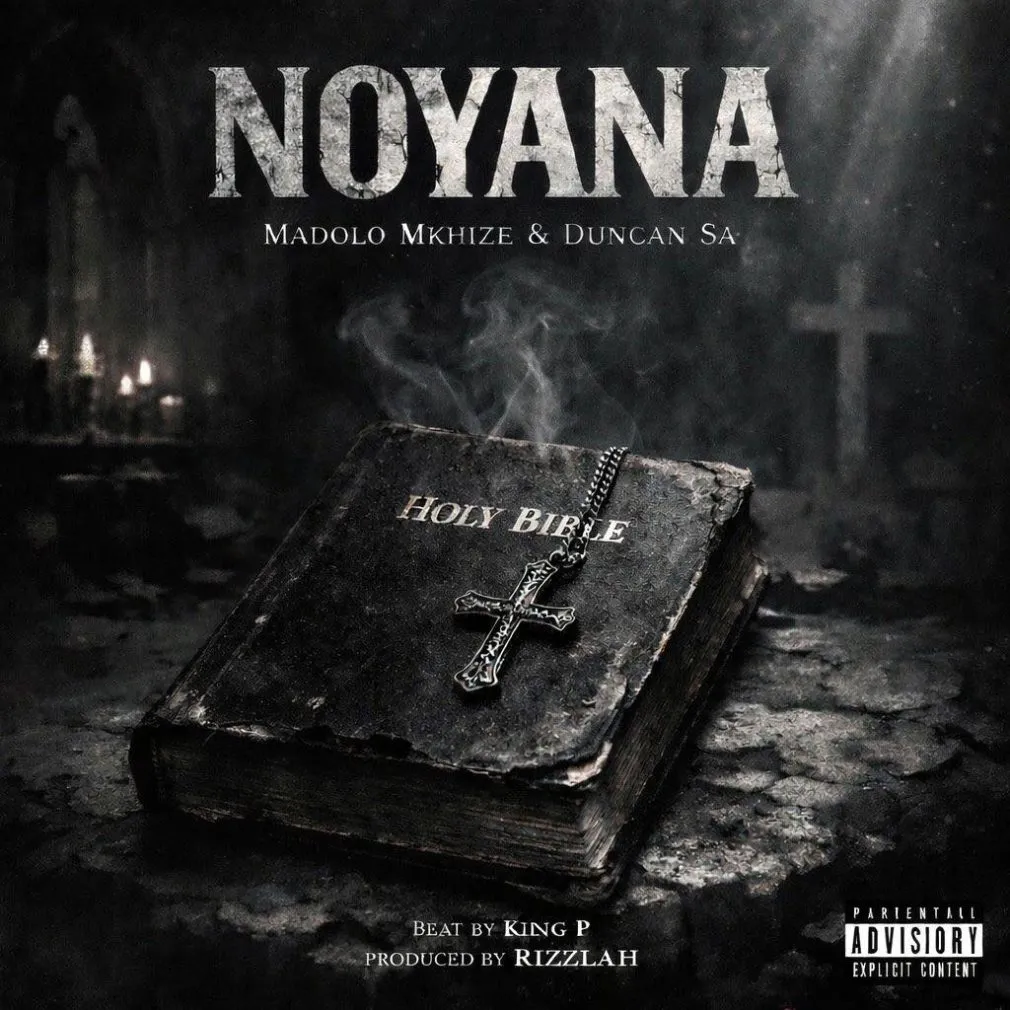 Madolo Mkhize x Duncan SA – Noyana Mp3 Download