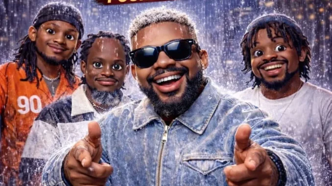Magnito – Catch Pour Me Water Mp3 Download