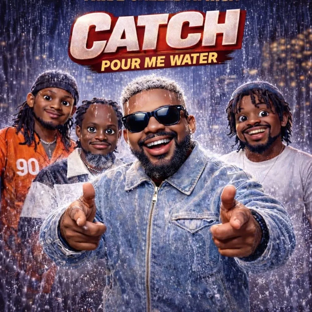 Magnito – Catch Pour Me Water Mp3 Download