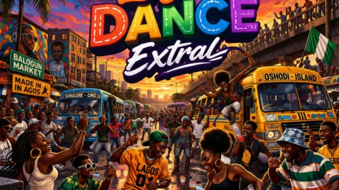 Marvelroyalworld – Lagos Dance Extral Mp3 Download