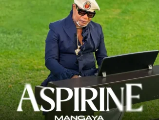 Koffi Olomide – Aspirine Mangaya Mp3 Download