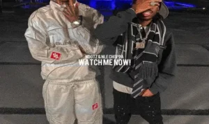 Ndotz & NLE Choppa – Watch Me Now! Mp3 Download