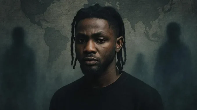 Omah Lay – ARTIFICIAL HAPPINESS Mp3 Download