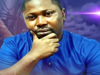 Pastor Toyin – Light