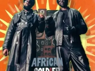 Patoranking – African Soldier ft. Buju Banton Mp3 Download