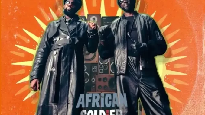 Patoranking – African Soldier ft. Buju Banton Mp3 Download