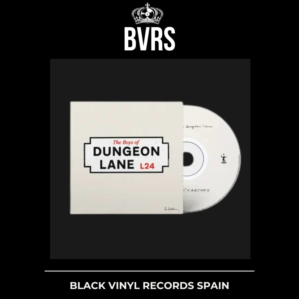 Paul McCartney – The Boys of Dungeon Lane (Full Album) Mp3 Download