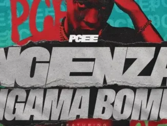 Pcee – Ngenza Ngama Bomu ft. Mr JazziQ, Umthakathi Kush & Sizwe Alakine Mp3 Download