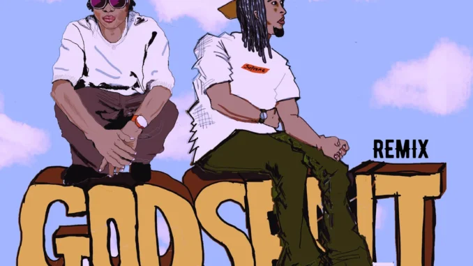 Phase Boy & Mascara Vibez – God Sent (Remix) Mp3 Download