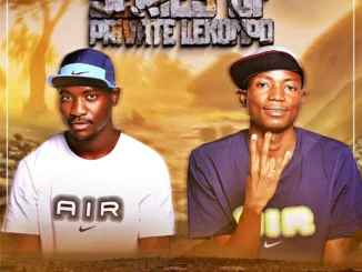 Phobia On The Beat & Prince Zulu – Ska Ntelela Hala Hitt ft. Slidoo Mp3 Download