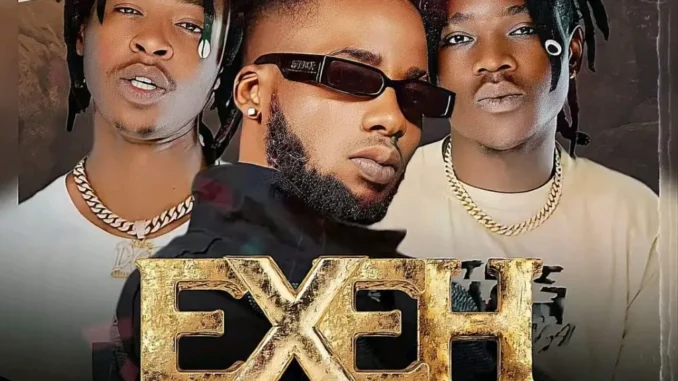 Ray Dee – Exeh Mu Zambia Ft Celeb City Mp3 Download