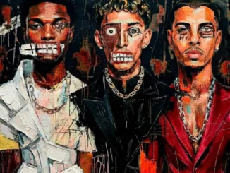 Rvssian Ft Wizkid & RAUW ALEJANDRO – PONGO (Lyrics) Mp3 Download