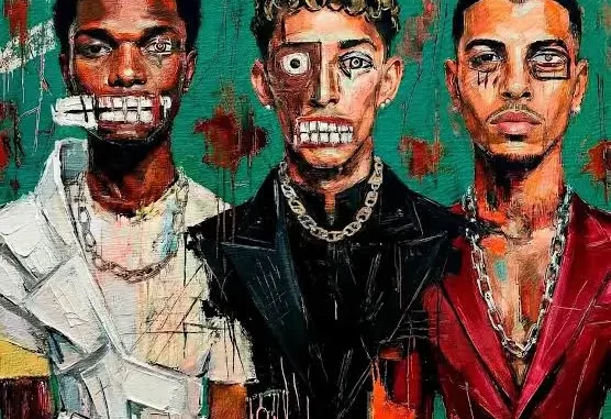 Rvssian, Rauw Alejandro, Wizkid – Pongo Mp3 Download