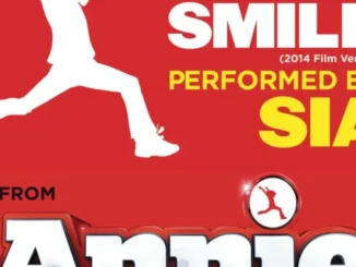 SIA – You’re Never Fully Dressed Without a Smile Mp3 Download
