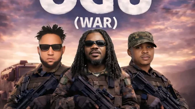 Senior Maintain – OGU (WAR) Ft. Aguero Banks & LIFWF Mp3 Download