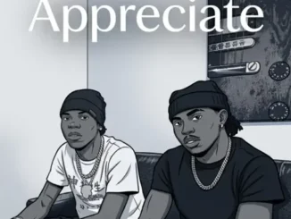Seyii Vibez – Appreciate ft. Folapondis Mp3 Download