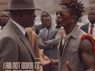 Shatta Wale – IANGTJTY Mp3 Download