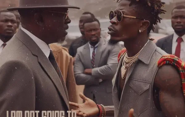Shatta Wale – IANGTJTY Mp3 Download