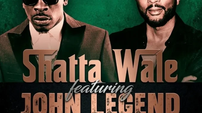 Shatta Wale – Ain’t Nobody Ft. John Legend Mp3 Download