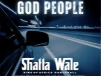 Shatta Wale – God People Mp3 Download