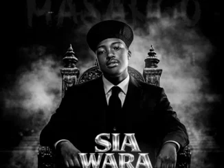Sia_TheBee – Zambie Bush Ft. Benzoo, DimphoWadiWave, Mellow & Sleazy Mp3 Download