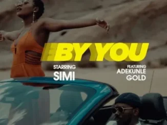 Simi – By You ft. Adekunle Gold Mp3 Download